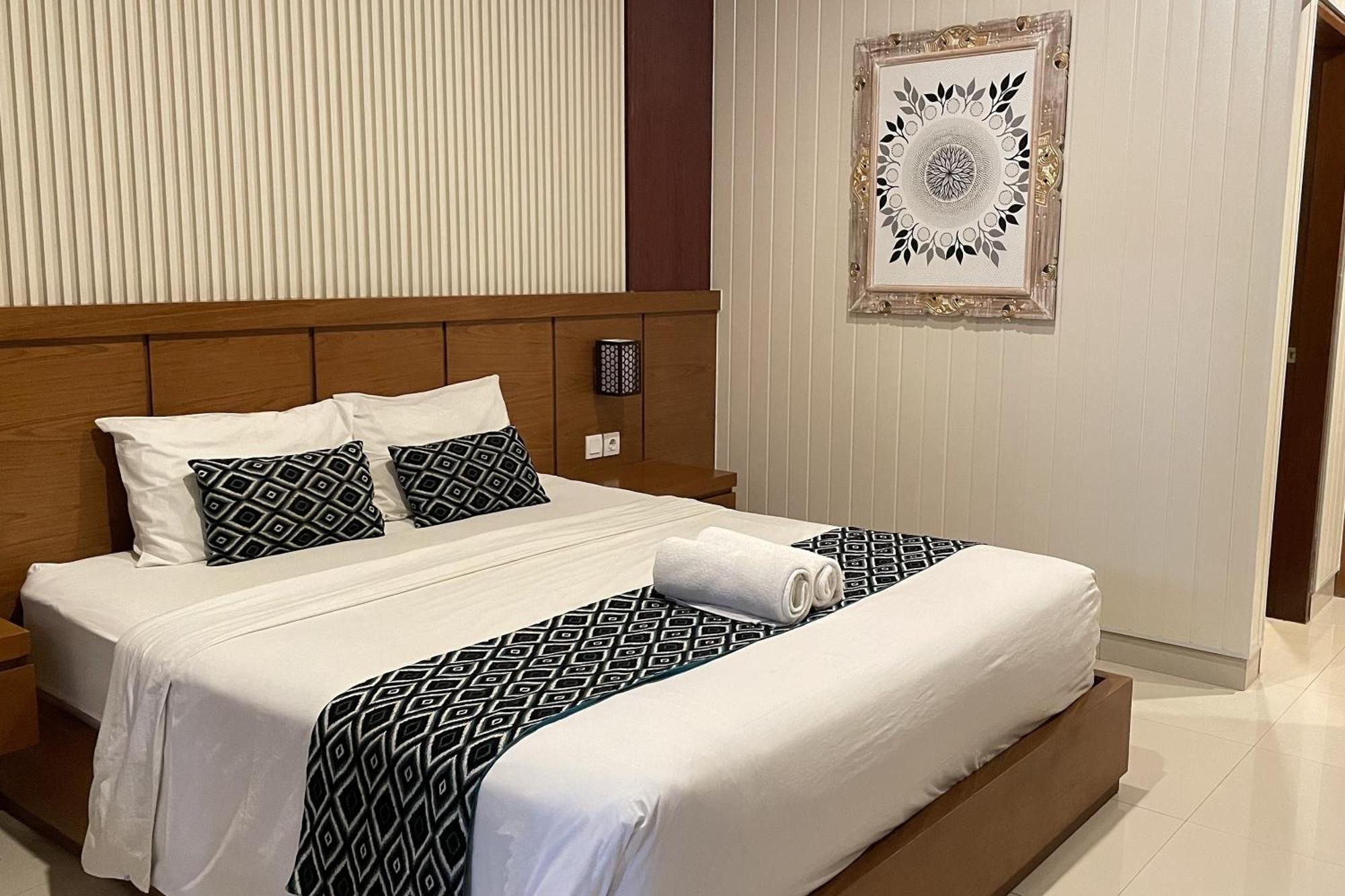 Singgah Hotel Seminyak Екстер'єр фото