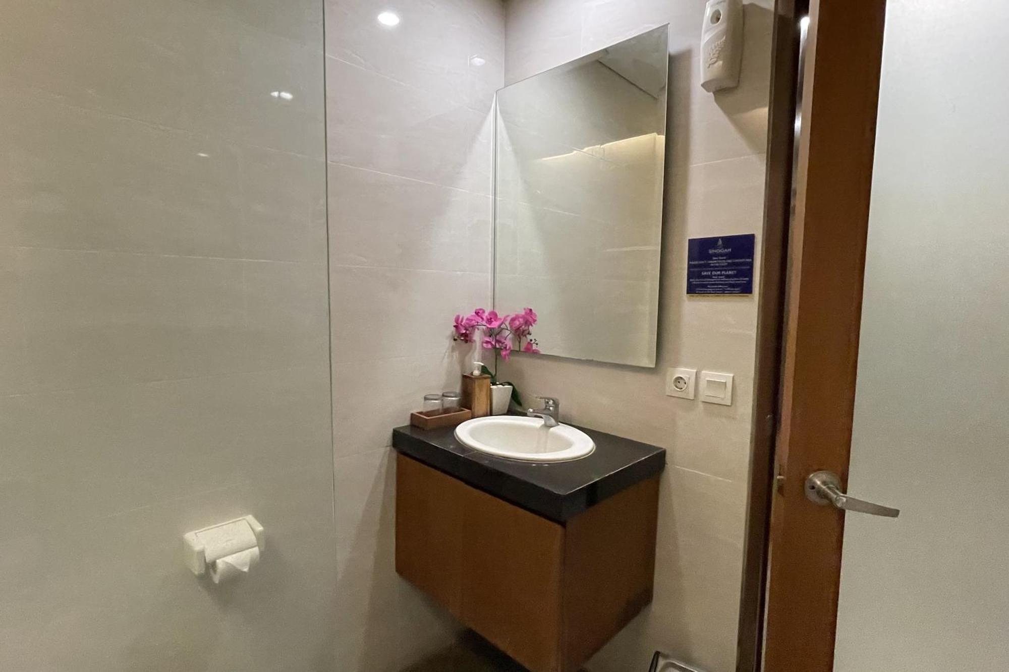 Singgah Hotel Seminyak Екстер'єр фото