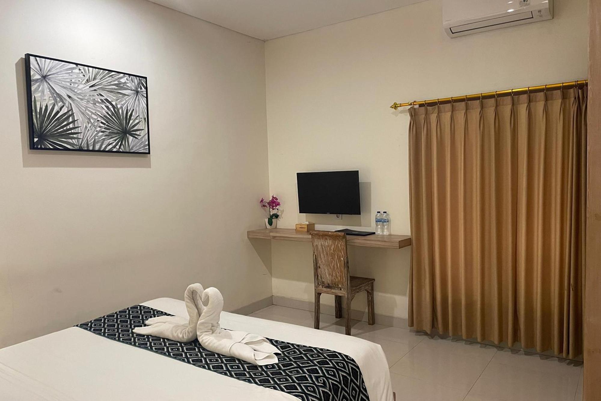 Singgah Hotel Seminyak Екстер'єр фото
