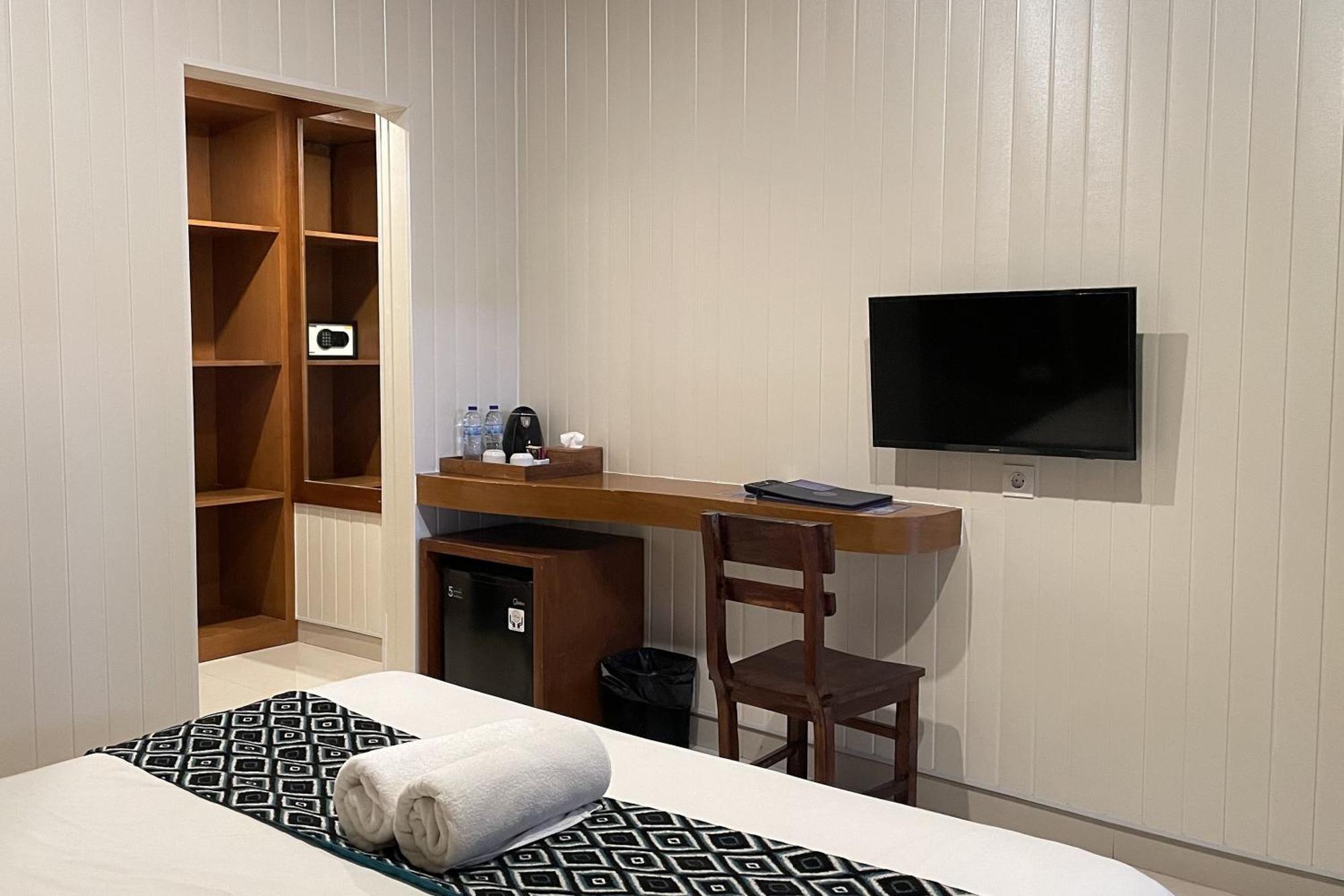 Singgah Hotel Seminyak Екстер'єр фото