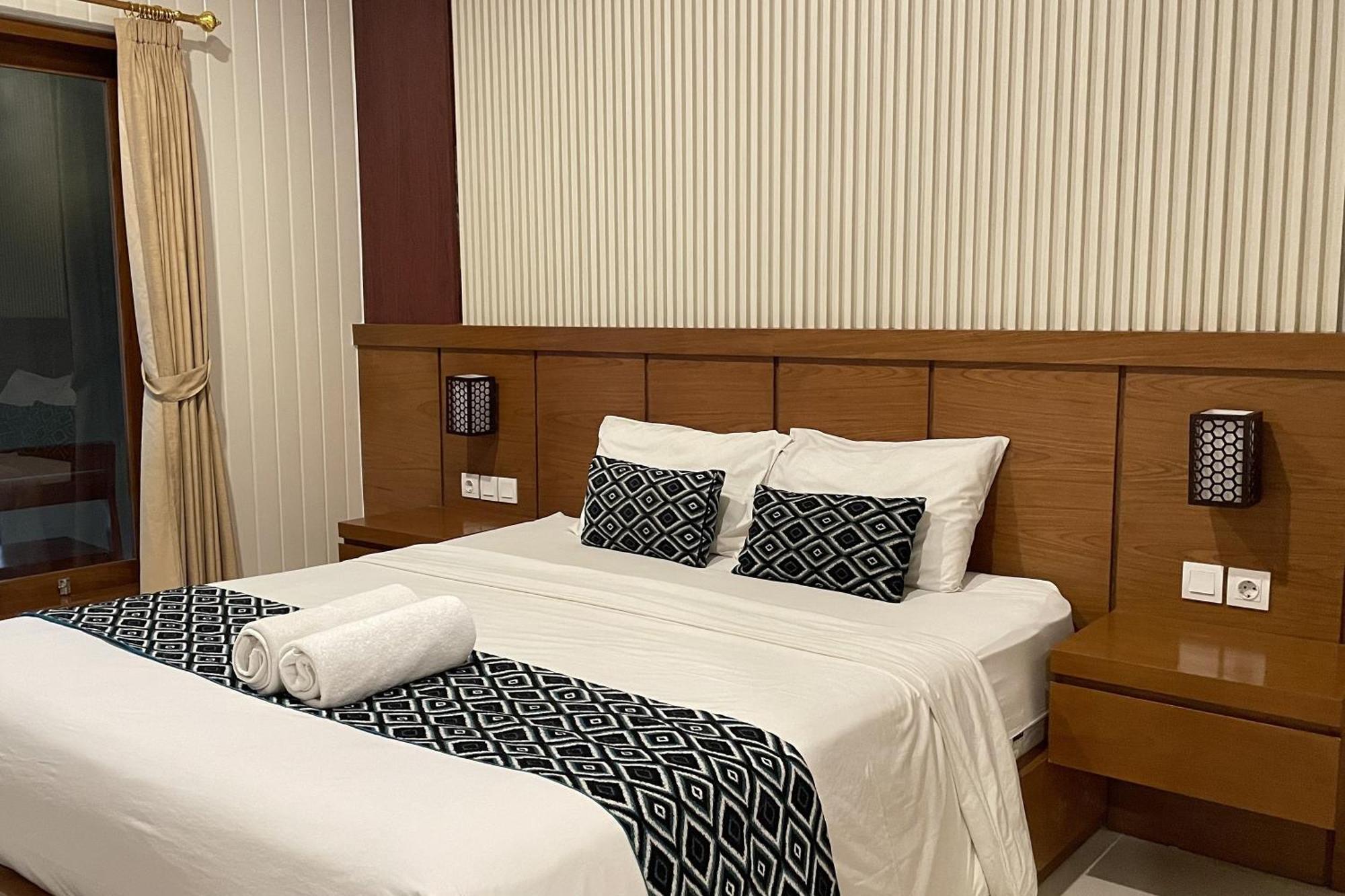 Singgah Hotel Seminyak Екстер'єр фото
