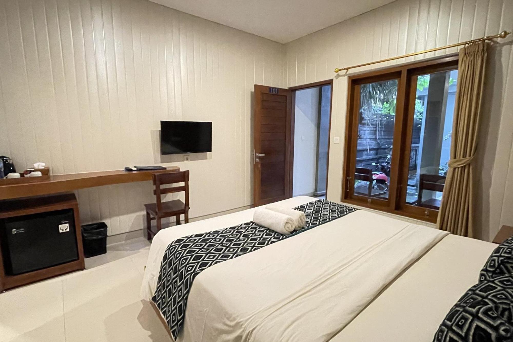 Singgah Hotel Seminyak Екстер'єр фото