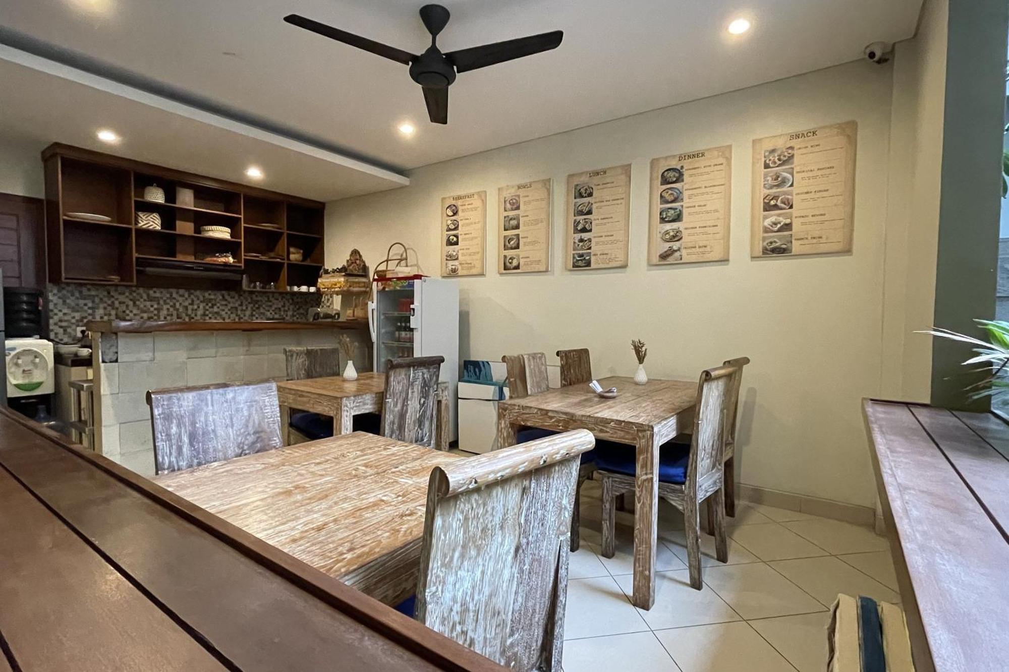 Singgah Hotel Seminyak Екстер'єр фото