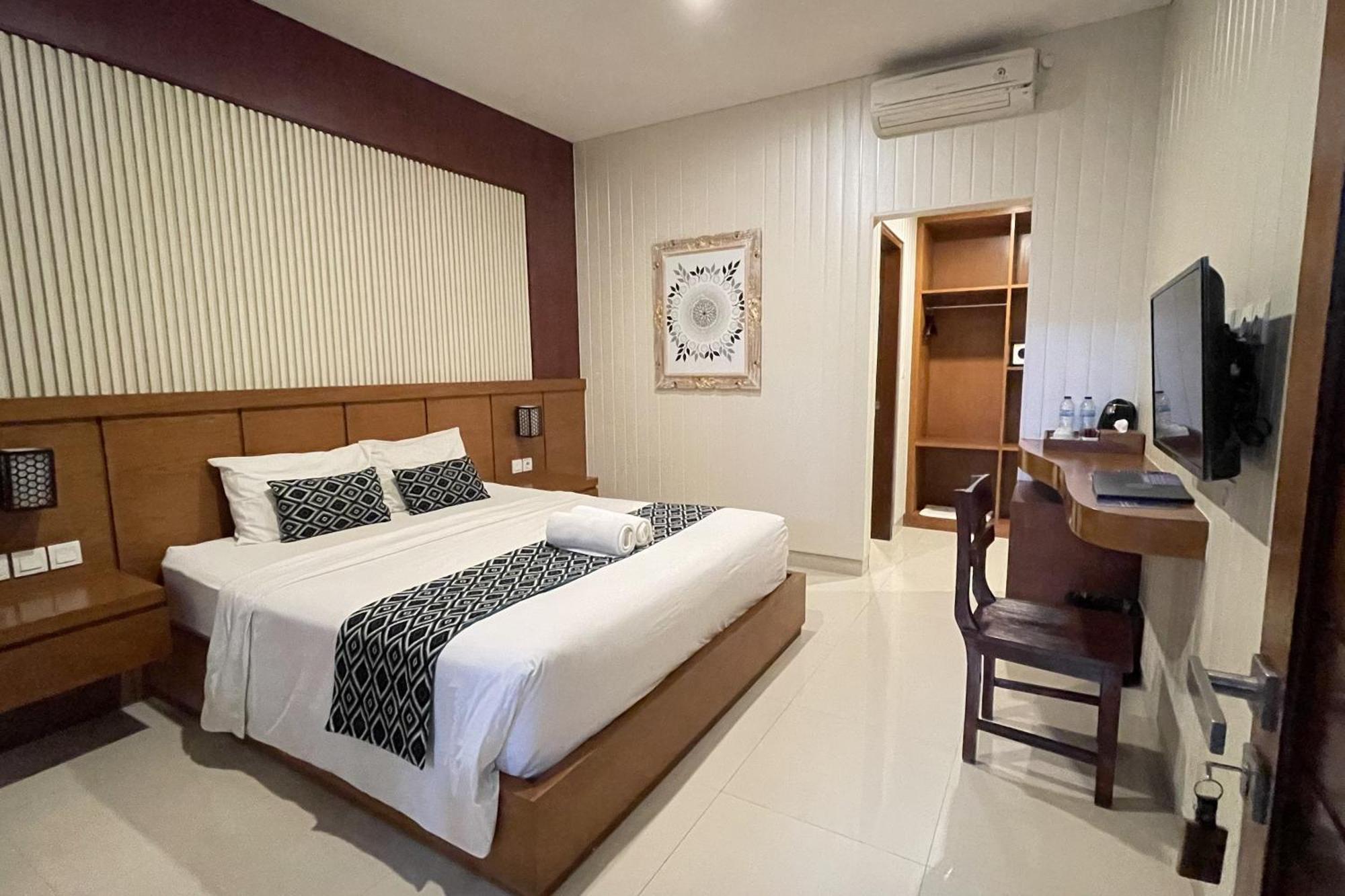 Singgah Hotel Seminyak Екстер'єр фото