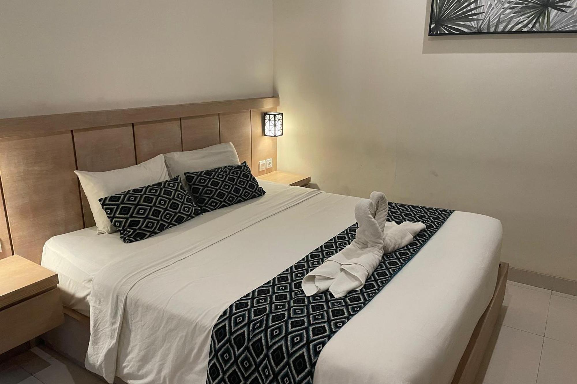 Singgah Hotel Seminyak Екстер'єр фото