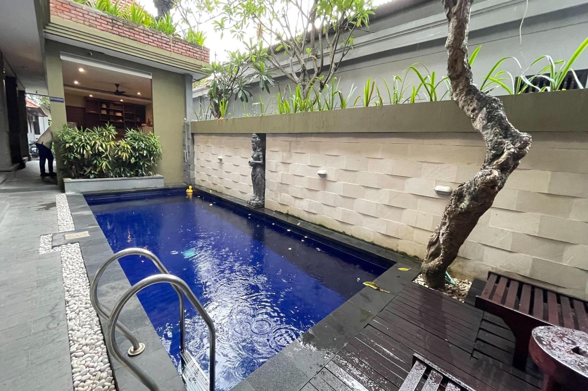Singgah Hotel Seminyak Екстер'єр фото
