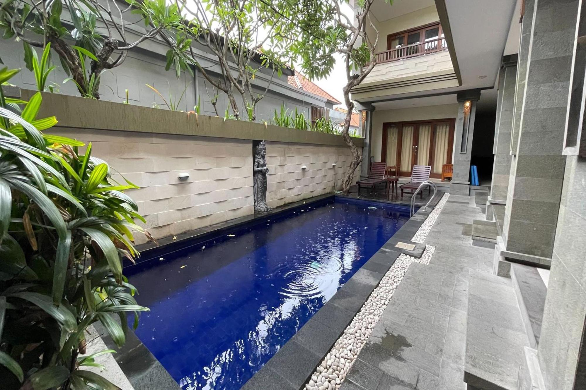 Singgah Hotel Seminyak Екстер'єр фото